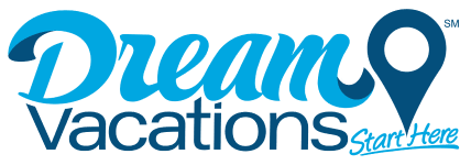 Dream Vacations - G&M Travel logo