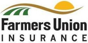 Brent Vik Farmers Union Insurance logo