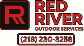 Red River Outdoor Services logo