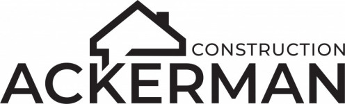 Ackerman Construction logo