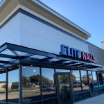 Elite Nails logo