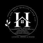 Him and Hers Quality Clean LLC logo