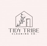 Tidy Tribe Cleaning Co. logo