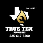 True Tex Plumbing logo