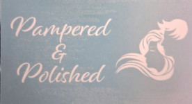 Pampered & Polished logo