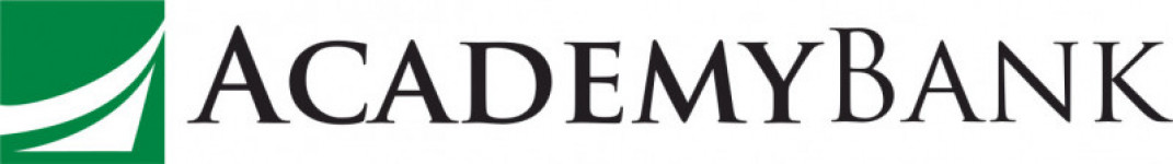 Academy Bank logo