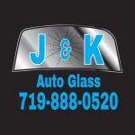 J & K Auto Glass logo