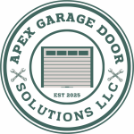 Apex Garage Door Solutions LLC logo