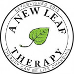 A New Leaf Therapy logo