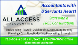 All Access Accounting logo