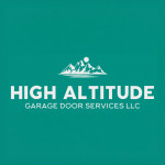 High Altitude Garage Door Services LLC logo