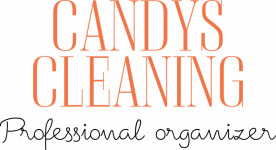 Candy's Cleaning and Professional Organizing Service logo