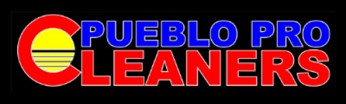 Pueblo Pro Cleaners logo
