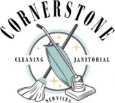 Cornerstone Cleaning Janitorial Services logo