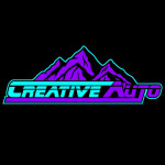 Creative Auto logo