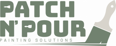 Patch N Pour Painting Solutions logo