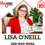 Lisa O'Neill logo