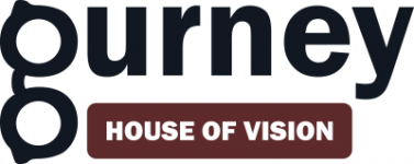 Gurney House of Vision logo