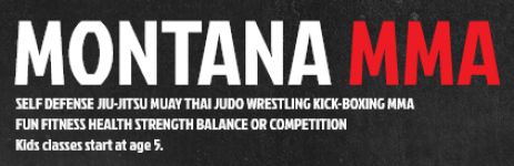 Montana Mixed Martial Arts logo