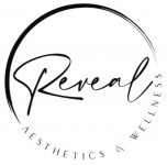 Reveal Aesthetics & Wellness logo