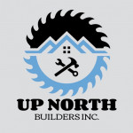 Up North Builders Inc. logo