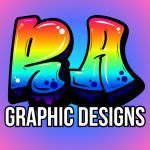 Rainbow Agawa Graphics logo