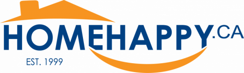 The HomeHappy Team logo