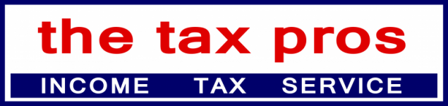 The Tax Pros logo