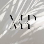 Hairbymadp logo