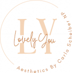 Lovely You Aesthetics logo