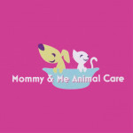 Mommy and Me Animal Care logo