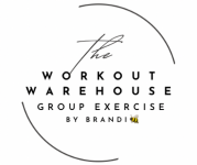 The Workout Warehouse by Brandi logo