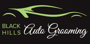 Black Hills Auto Grooming logo