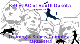 K-9 Stac of South Dakota LLC logo