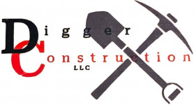 Digger Construction logo
