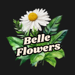 Belle Flowers + Co logo