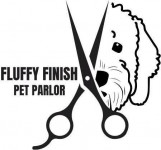Fluffy Finish Pet Parlor logo