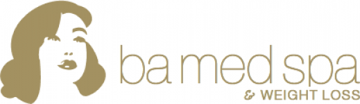 BA Med Spa & Weight Loss Center logo