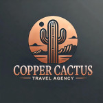 Copper Cactus Travel logo
