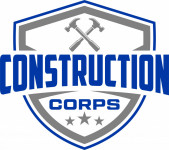 Construction Corps logo