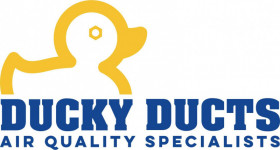 Ducky Ducts logo