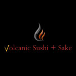 Volcanic Sushi + Sake - Hunter's Crossing logo