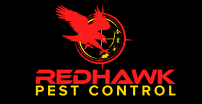 RedHawk Pest Control logo
