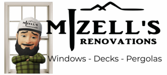 Mizell's Renovations logo