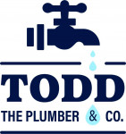 Todd The Plumber & Company logo