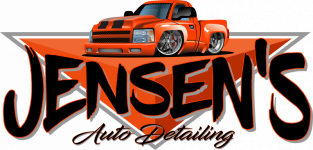 Jensen’s Auto Detailing logo