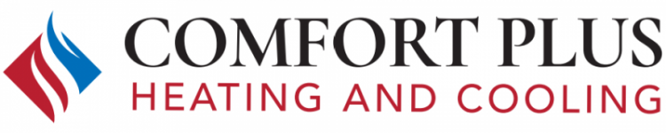 Comfort Plus Heating and Cooling logo