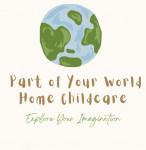 Part of Your World Home Childcare logo