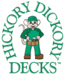 Hickory Dickory Decks - Brantford logo