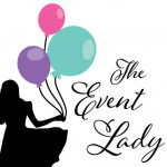 The Event Lady/Brantford Party Rentals logo